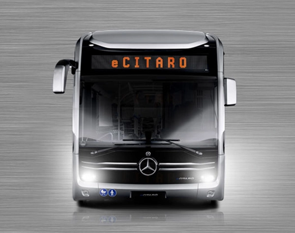 mercedes bus