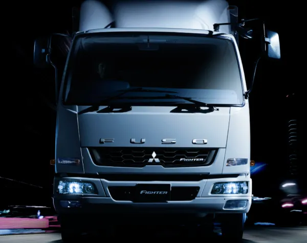 fuso truck